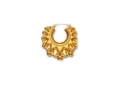 Gold Plated | Fashion Earrings